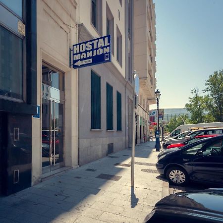 Hostal Manjon Burgo Esterno foto