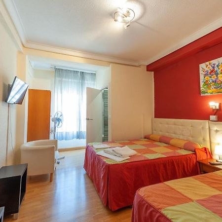 Hostal Manjon Burgo Esterno foto