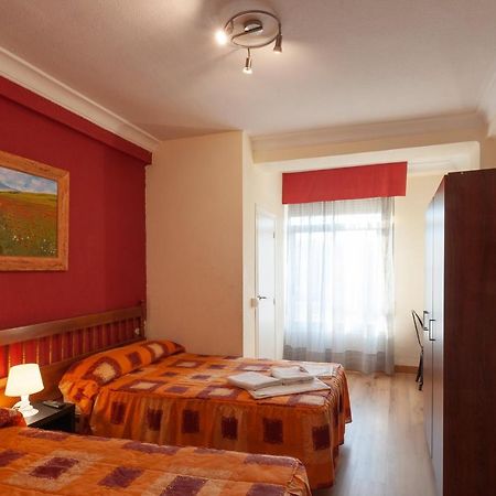 Hostal Manjon Burgo Esterno foto