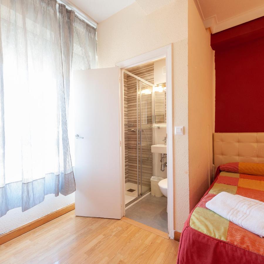 Hostal Manjon Burgo Esterno foto