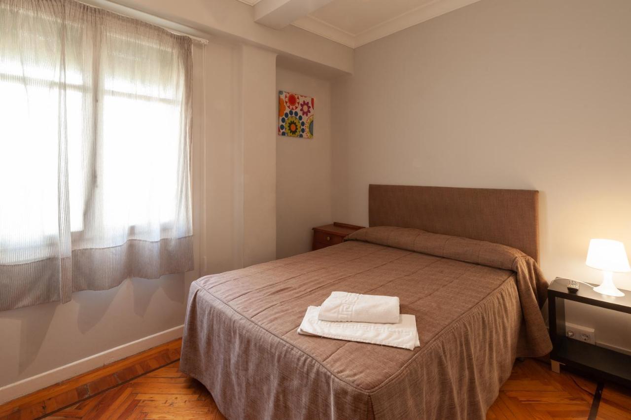 Hostal Manjon Burgo Esterno foto